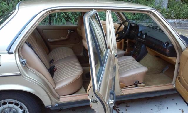 1985 Mercedes-Benz 300-Series 300D Turbo - photo 9