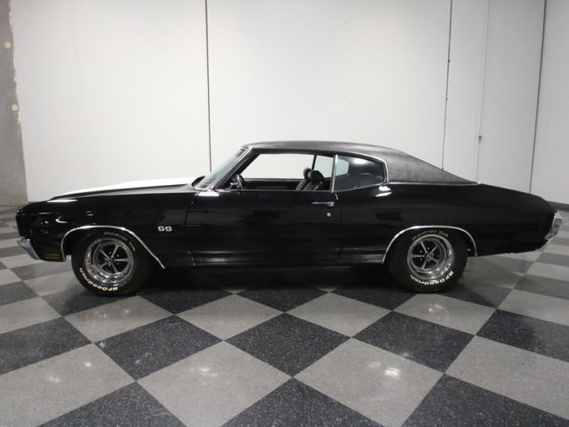 1970 Chevrolet Chevelle - photo 2