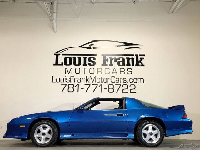 1991 Chevrolet Camaro Z28