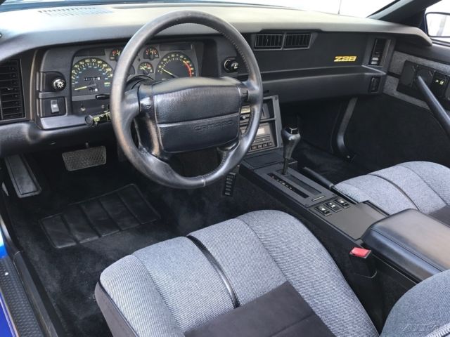 1991 Chevrolet Camaro Z28 - photo 10