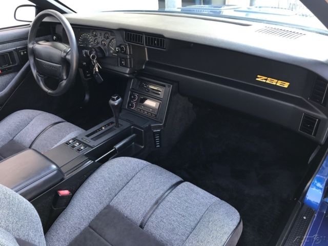 1991 Chevrolet Camaro Z28 - photo 11
