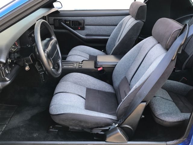 1991 Chevrolet Camaro Z28 - photo 12