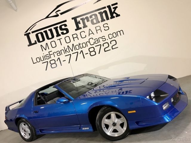 1991 Chevrolet Camaro Z28 - photo 2