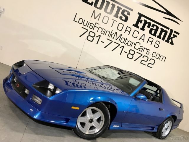 1991 Chevrolet Camaro Z28 - photo 4