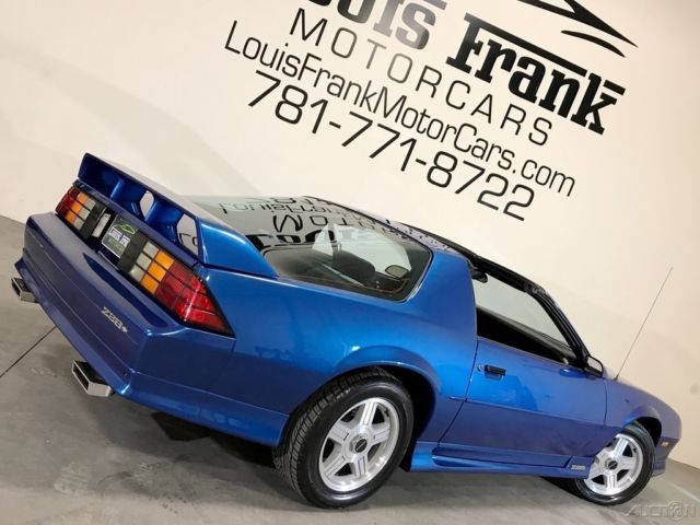 1991 Chevrolet Camaro Z28 - photo 5