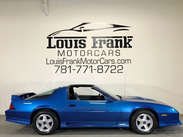 1991 Chevrolet Camaro Z28 - photo 6