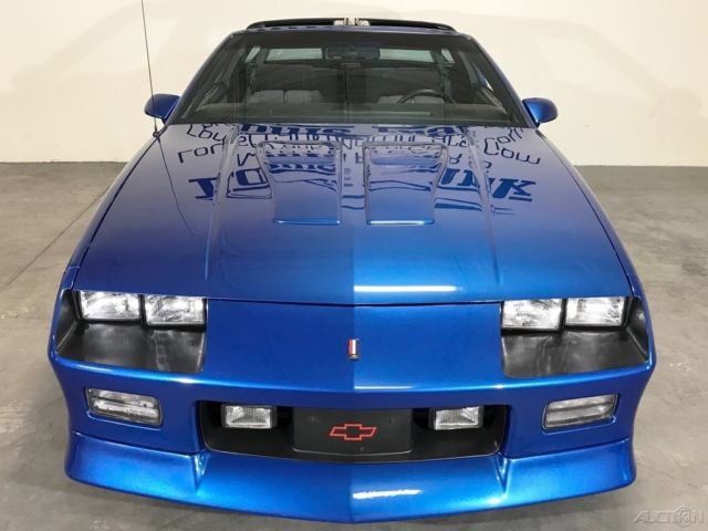 1991 Chevrolet Camaro Z28 - photo 7