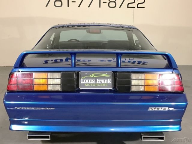 1991 Chevrolet Camaro Z28 - photo 8