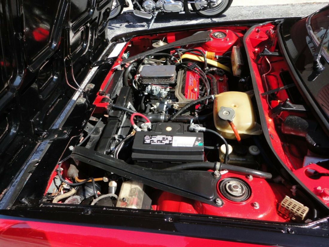1979 Lancia Zagato Beta - photo 11