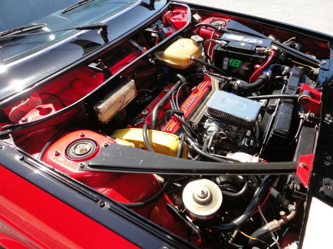 1979 Lancia Zagato Beta - photo 12