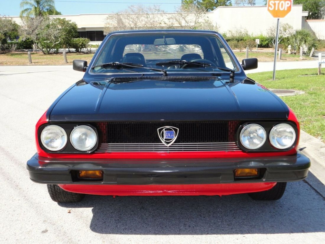 1979 Lancia Zagato Beta - photo 2