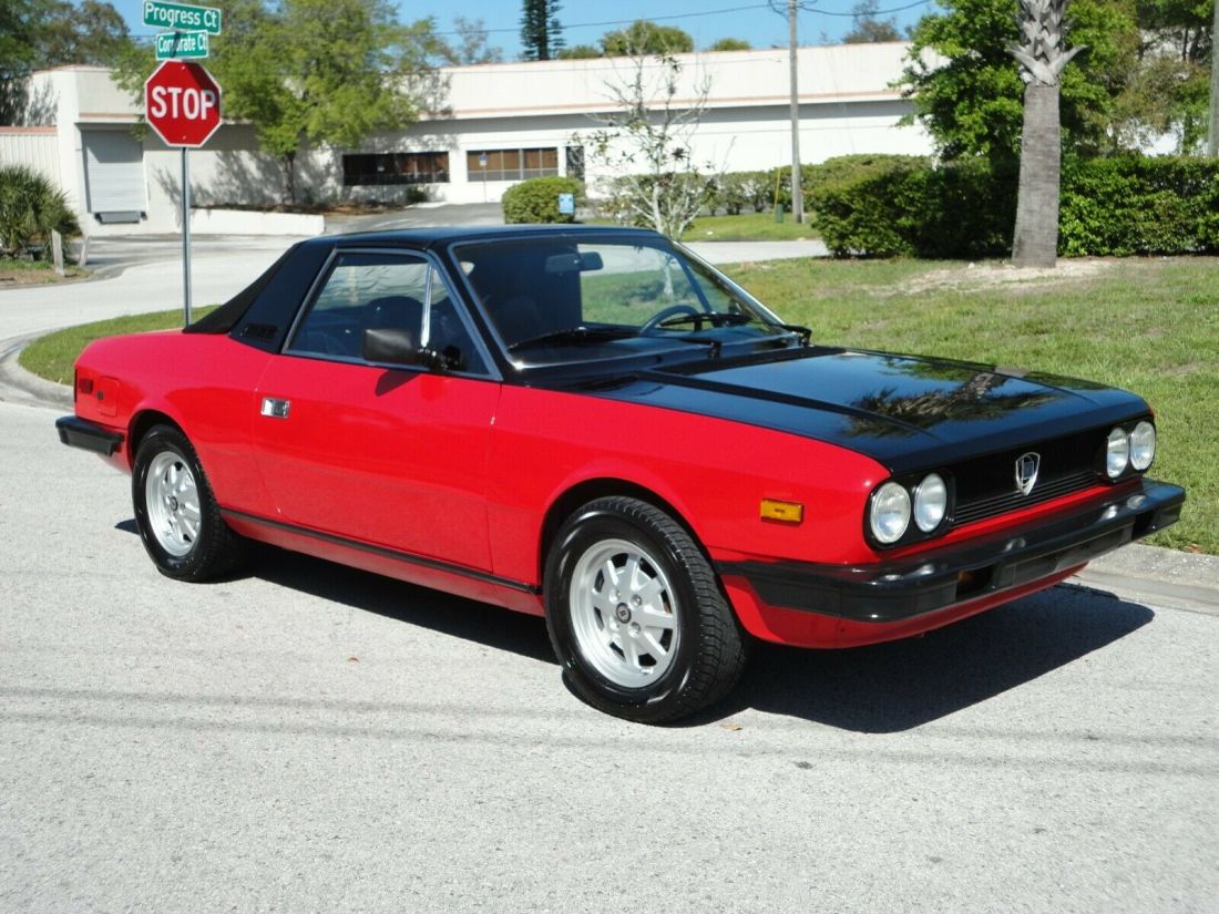1979 Lancia Zagato Beta - photo 3
