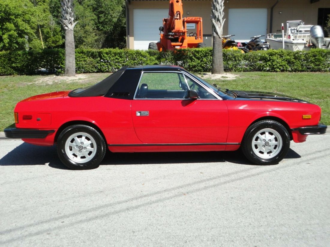 1979 Lancia Zagato Beta - photo 4