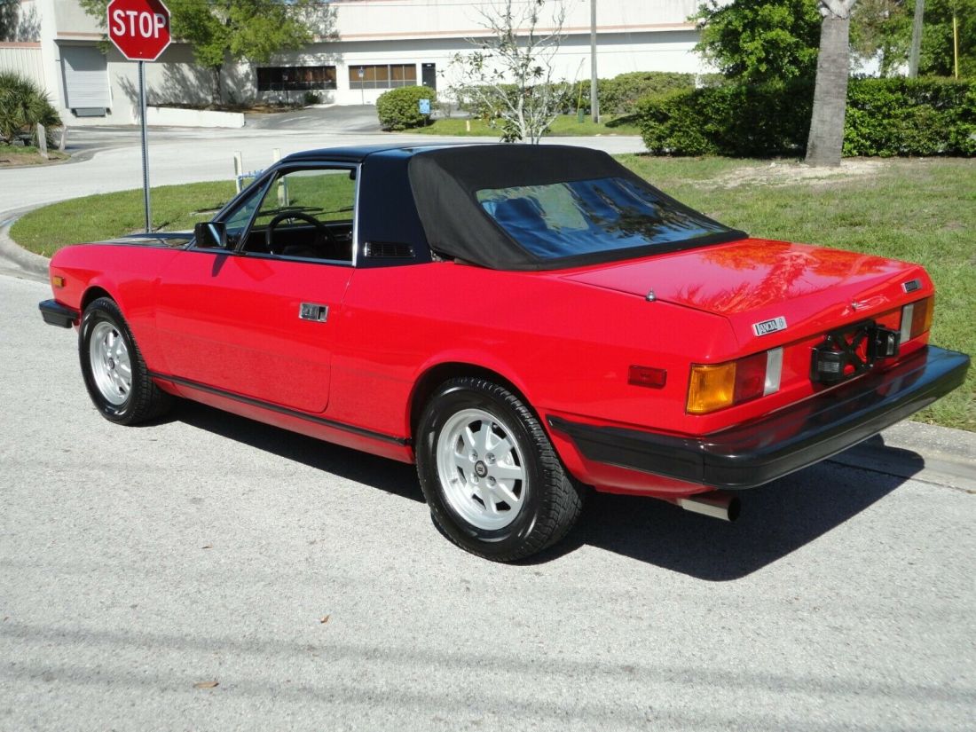 1979 Lancia Zagato Beta - photo 7