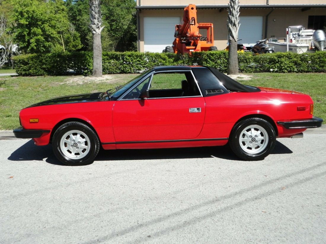 1979 Lancia Zagato Beta - photo 8