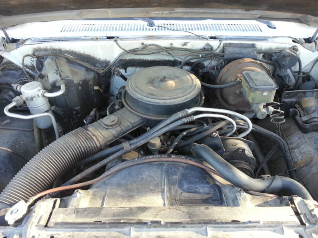 1986 Chevrolet Suburban SILVERADO C10 - photo 11