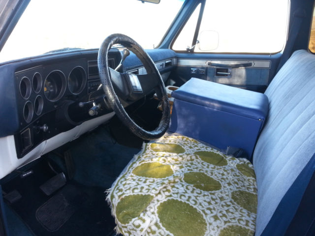 1986 Chevrolet Suburban SILVERADO C10 - photo 9