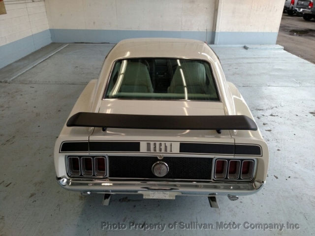 1970 Ford Mustang - photo 10