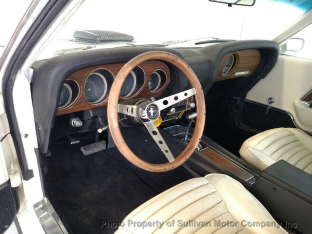 1970 Ford Mustang - photo 11