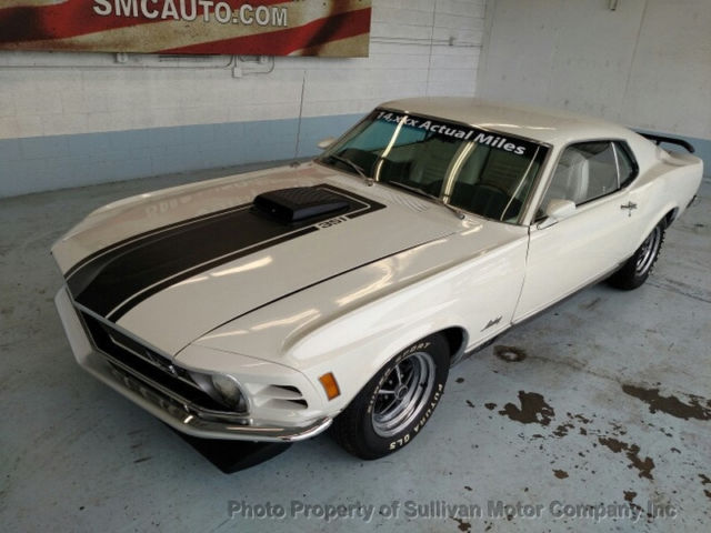 1970 Ford Mustang - photo 2
