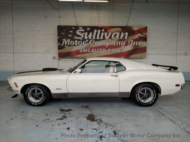 1970 Ford Mustang - photo 3