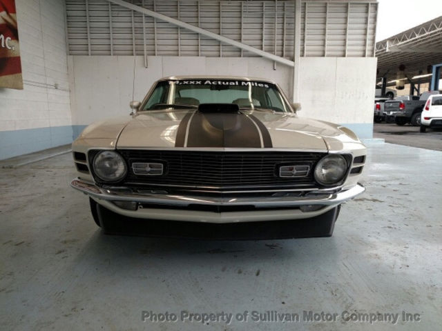 1970 Ford Mustang - photo 4