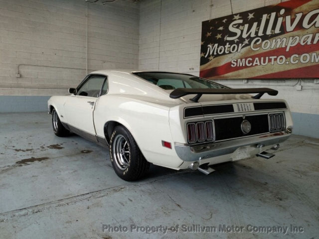 1970 Ford Mustang - photo 5