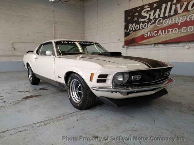 1970 Ford Mustang - photo 6