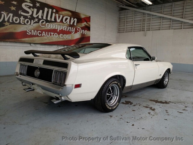1970 Ford Mustang - photo 8