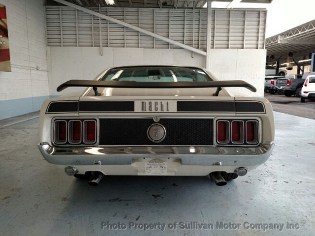 1970 Ford Mustang - photo 9