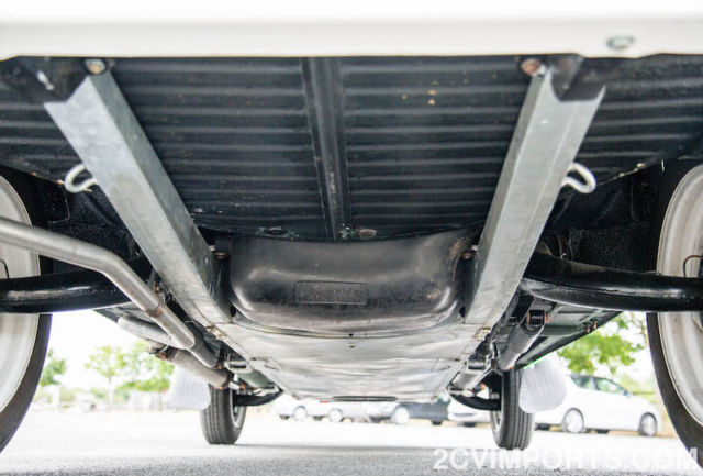 1978 Citroën 2cv / 2cv6 (Galvanized Frame) - photo 11