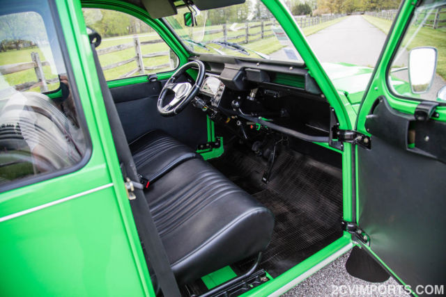 1978 Citroën 2cv / 2cv6 (Galvanized Frame) - photo 8