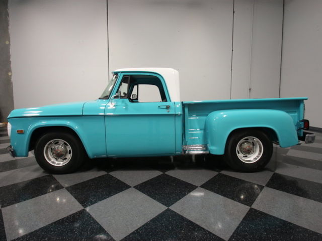 1971 Dodge D100 - photo 2