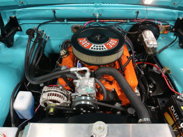 1971 Dodge D100 - photo 4