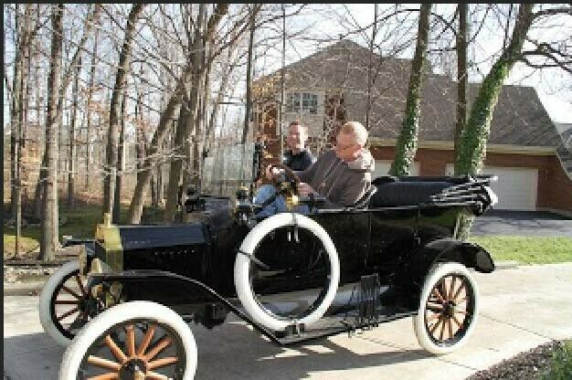 1915 Ford Model T - photo 4
