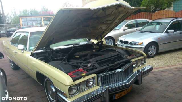 1973 Cadillac DeVille - photo 7