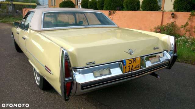 1973 Cadillac DeVille - photo 8