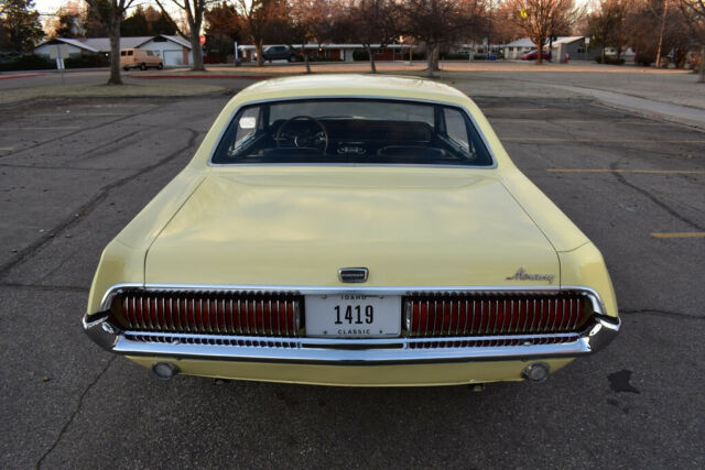 1967 Mercury Cougar Dan Gurney - photo 12
