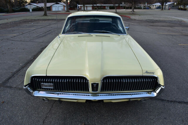 1967 Mercury Cougar Dan Gurney - photo 2