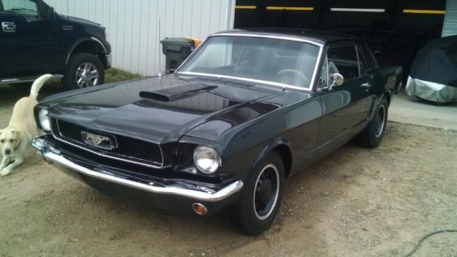 1966 Ford Mustang - photo 3