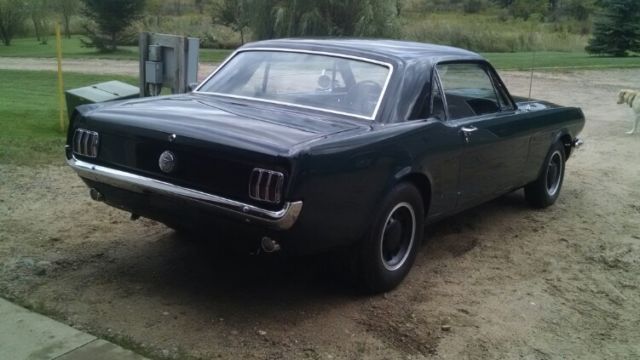 1966 Ford Mustang - photo 4