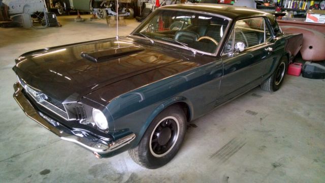 1966 Ford Mustang - photo 6