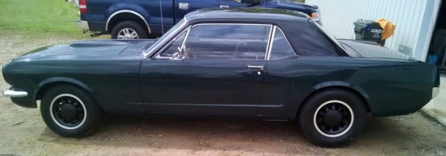 1966 Ford Mustang - photo 7