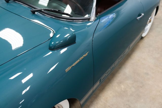 1964 Porsche Speedster - photo 11