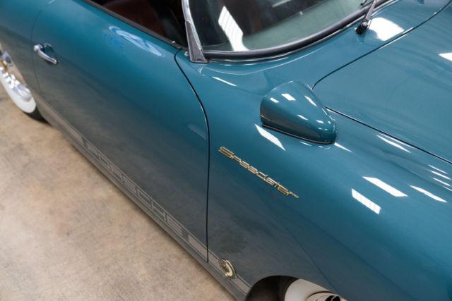1964 Porsche Speedster - photo 12