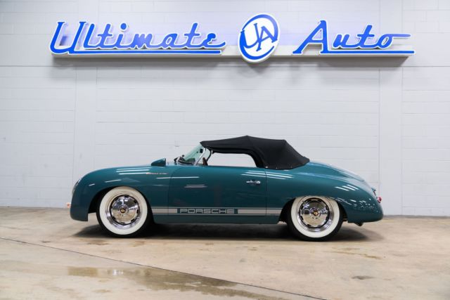 1964 Porsche Speedster - photo 2