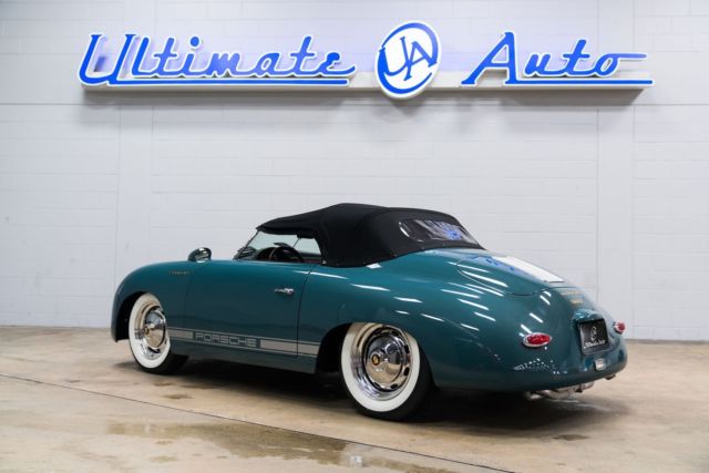 1964 Porsche Speedster - photo 3