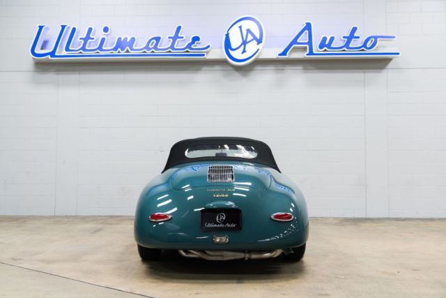 1964 Porsche Speedster - photo 4