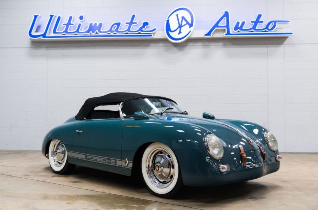 1964 Porsche Speedster - photo 7