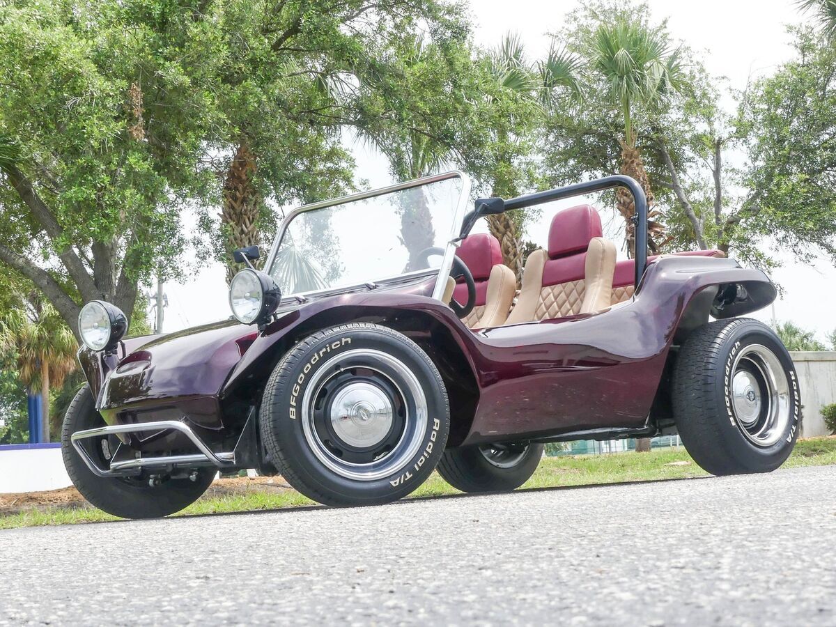 1973 Volkswagen Dune Buggy Meyers Manx - photo 6